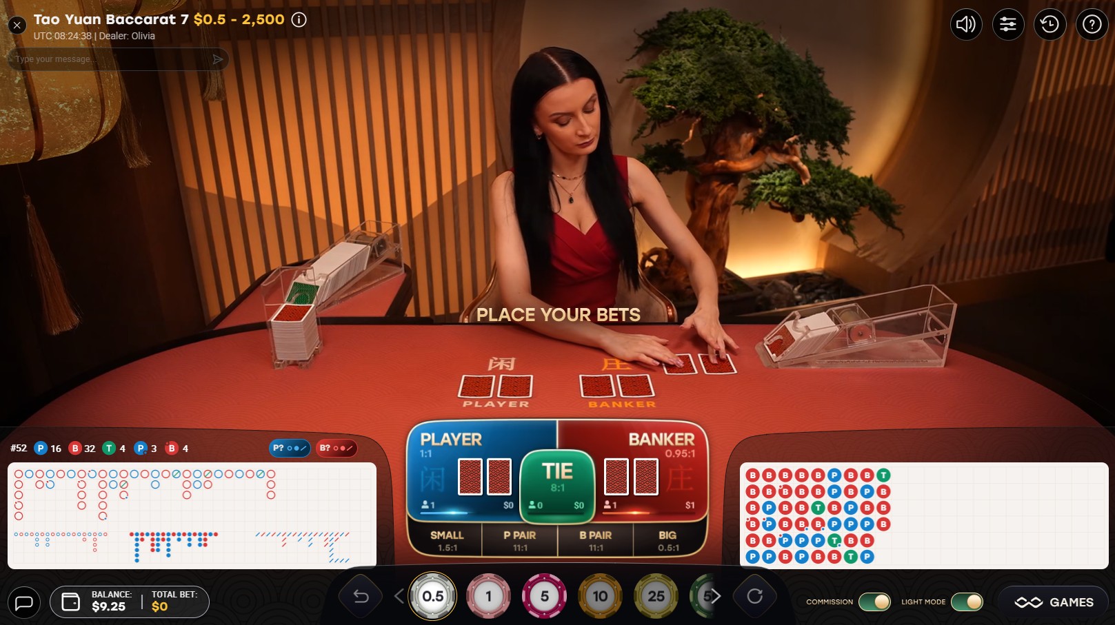scr_Tao Yuan Baccarat 7