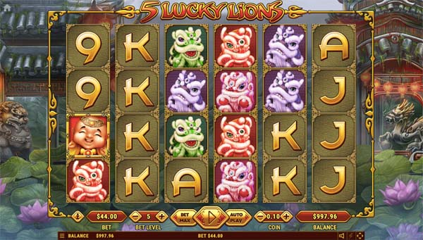scr_5 Lucky Lions