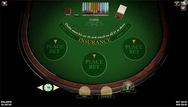 scr_American Blackjack