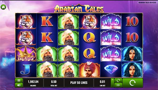 scr_Arabian Tales