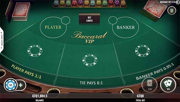 scr_Baccarat VIP