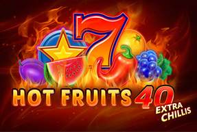 Hot Fruits 40  Extra Chillis