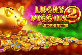 Lucky Piggies 2 HOLD&WIN