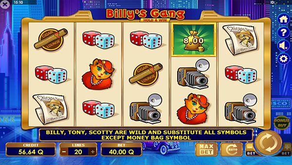 scr_Billy’s Gang HOLD&WIN
