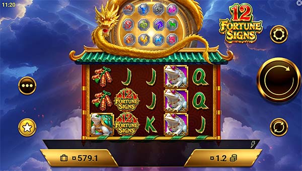 scr_12 Fortune Signs