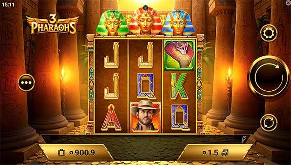 scr_3 Pharaohs