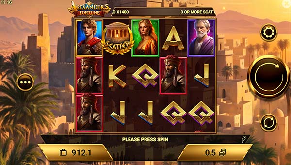 scr_Alexander’s Fortune