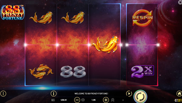 scr_88 Frenzy Fortune