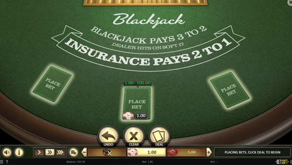 scr_American Blackjack