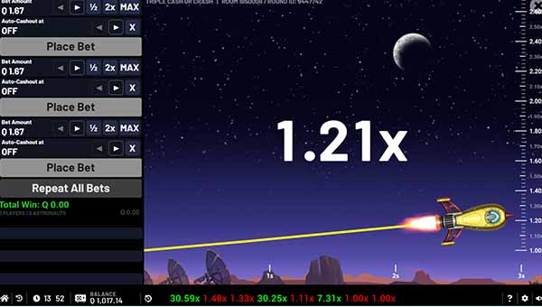 scr_ Triple cash or crash