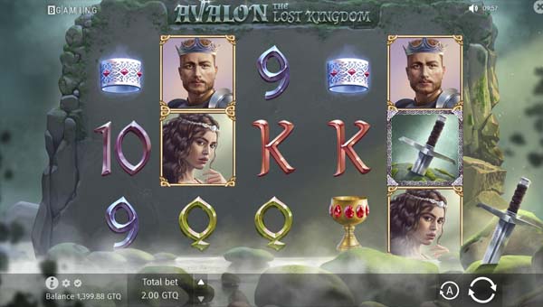 scr_Avalon: The Lost Kingdom