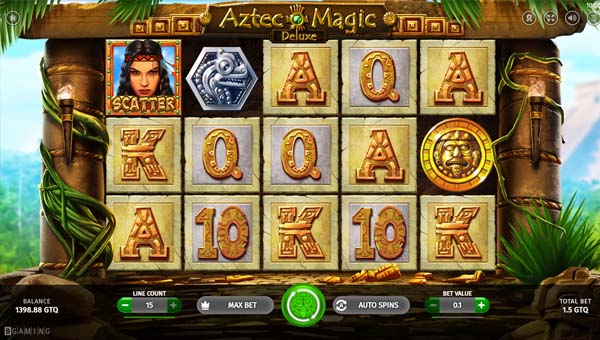scr_Aztec Magic Deluxe