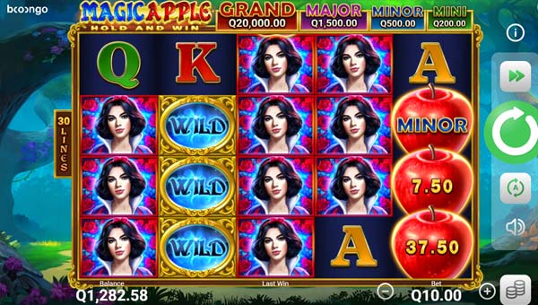 scr_Magic Apple