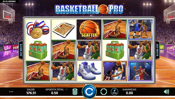 scr_Basketball Pro