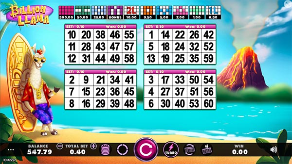 scr_Bingo Billion Llama