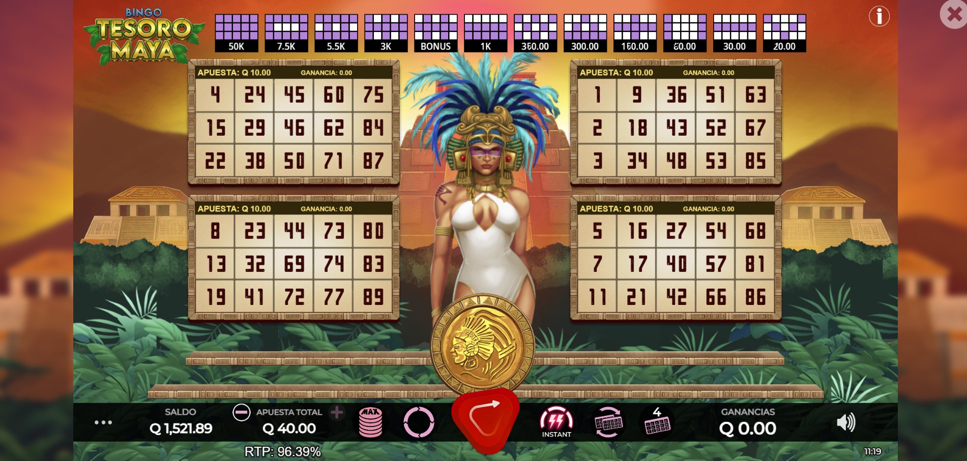 scr_Bingo Tesoro Maya