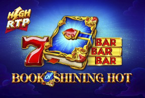 Book of Shining Hot High RTP