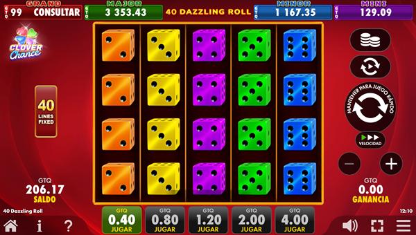 scr_40 Dazzling Roll