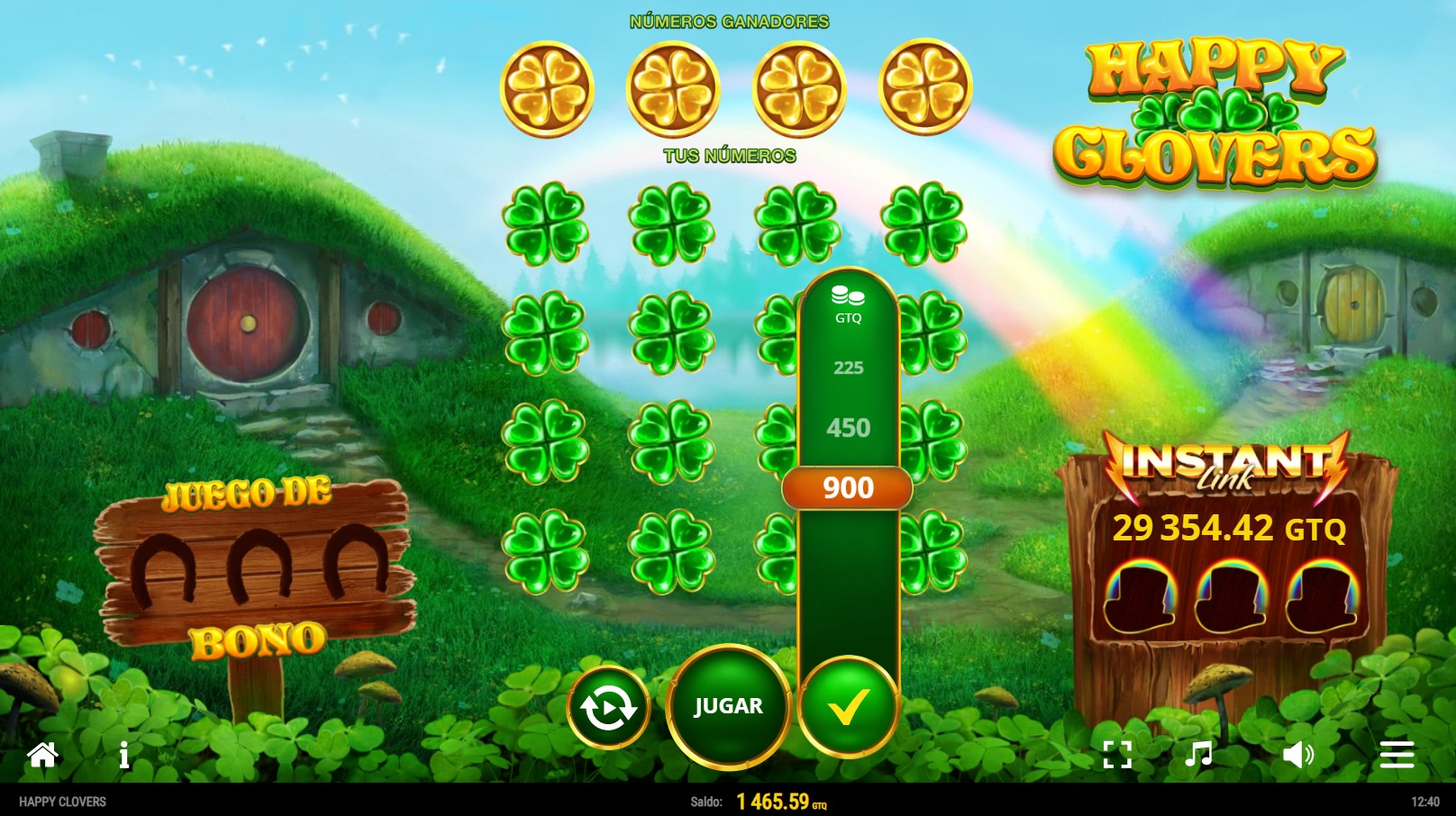 scr_Happy Clovers