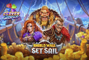 Shield Wall Set Sail