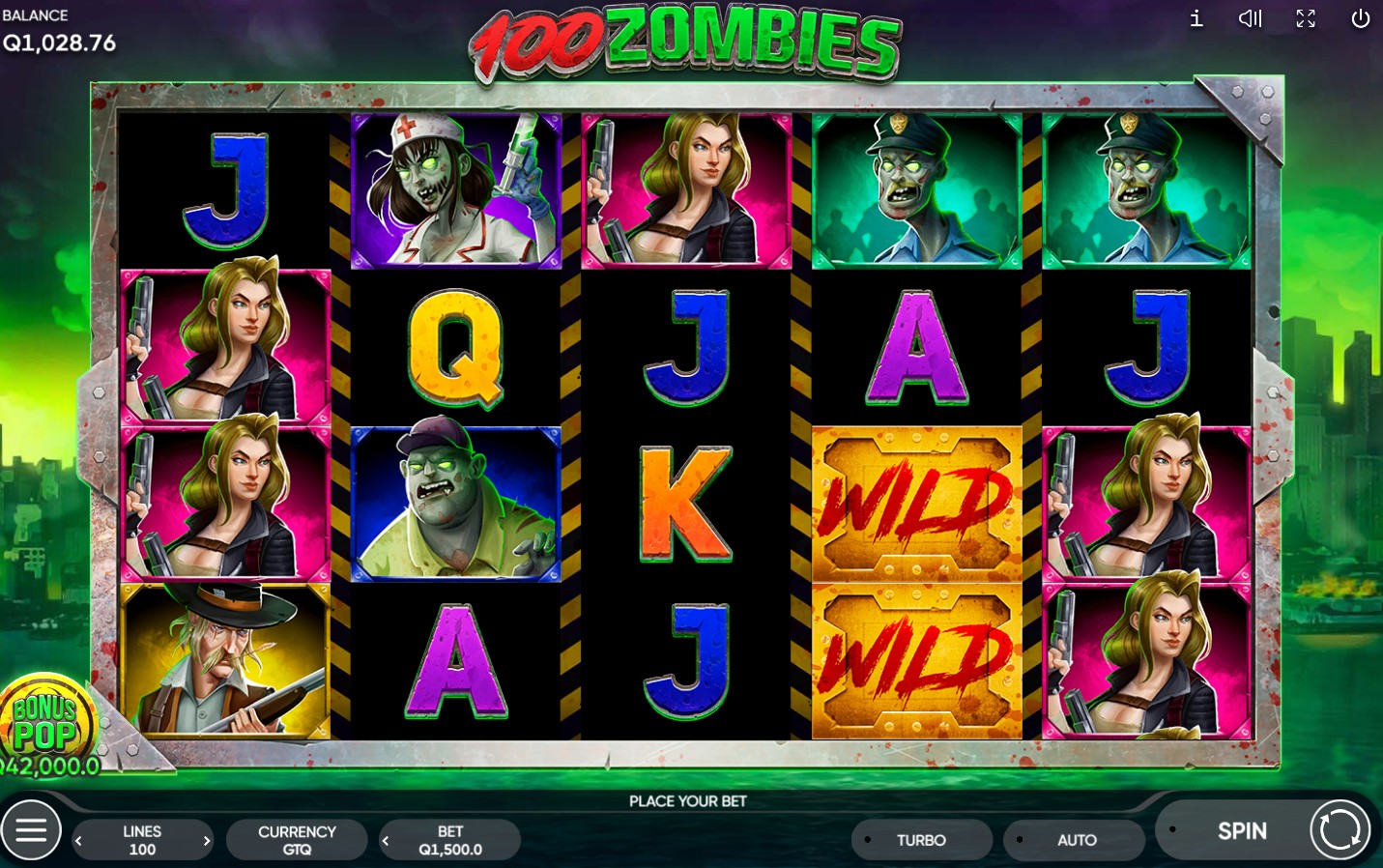 scr_100 Zombies