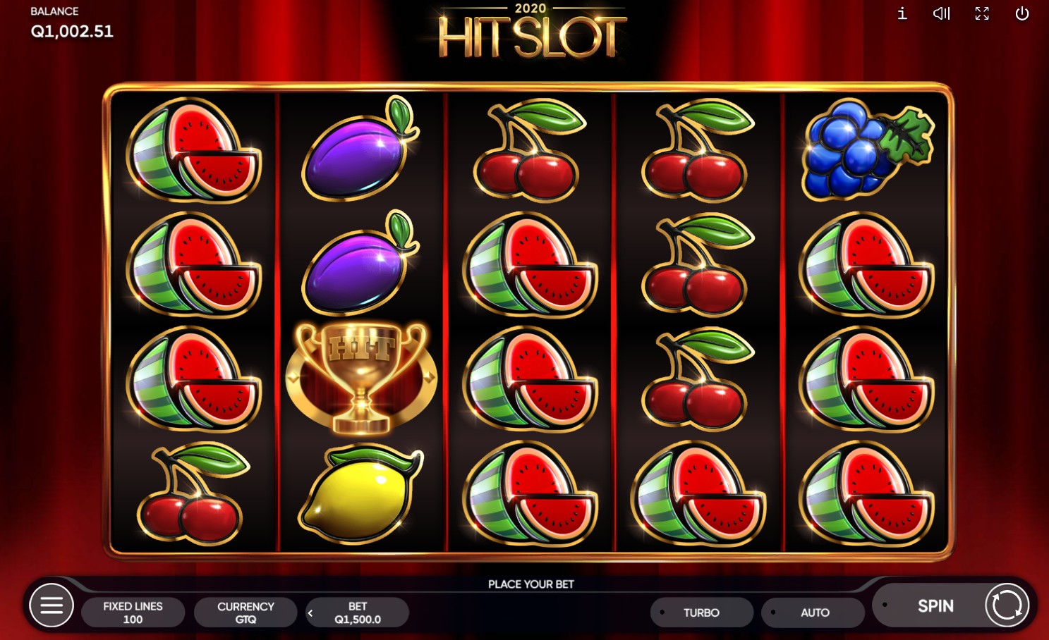 scr_2020 Hit Slot