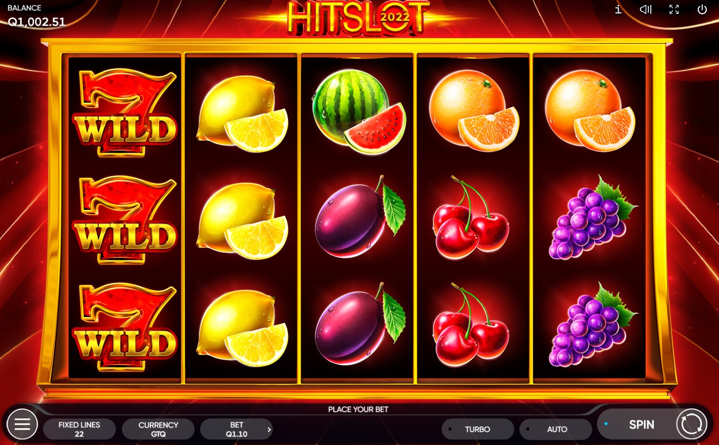 scr_2022 Hit Slot