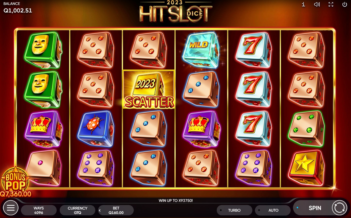 scr_2023 Hit Slot Dice