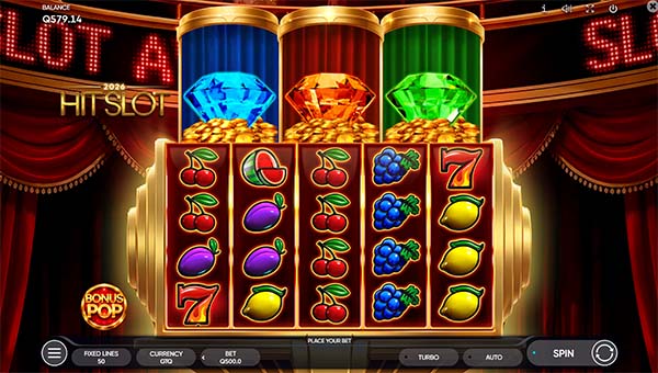 scr_2026 Hit Slot