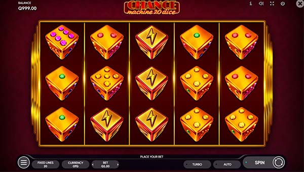 scr_Chance Machine 20 DICE