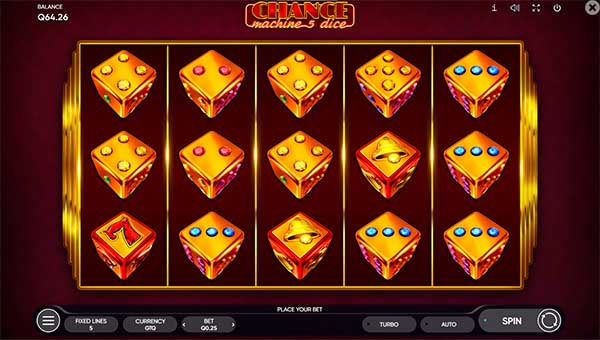 scr_Chance Machine 5 Dice