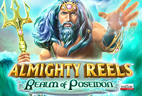 Almighty Reels: Realm of Poseidon