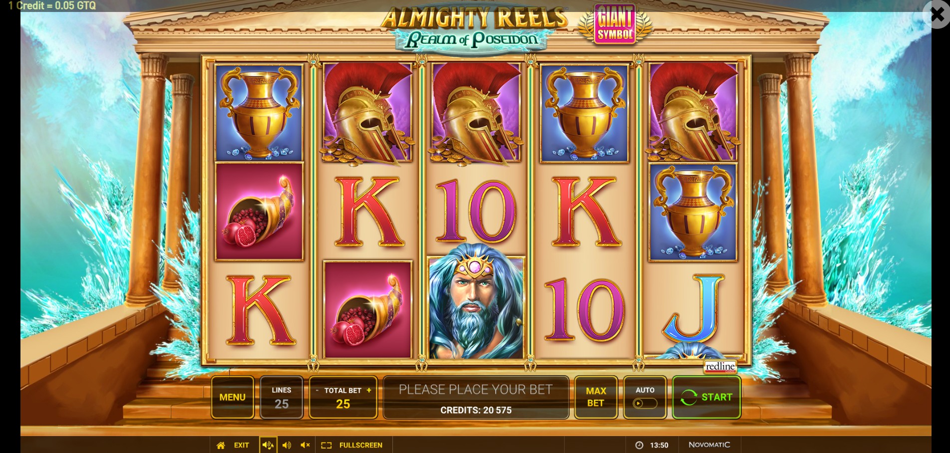 scr_Almighty Reels: Realm of Poseidon