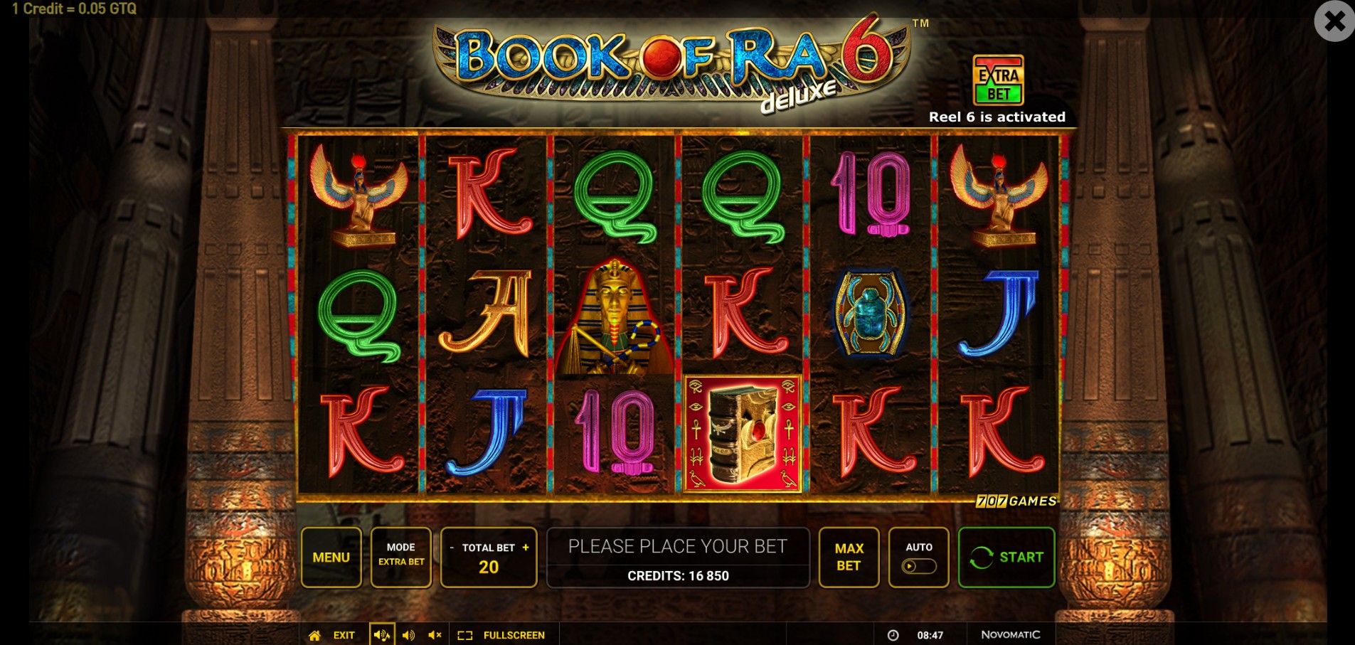 scr_Book of Ra Deluxe 6