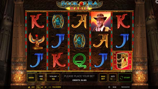 scr_Book of Ra Magic