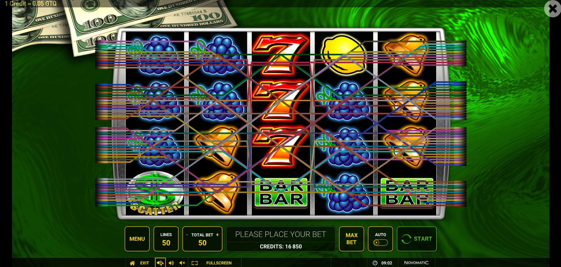 scr_Cash Runner