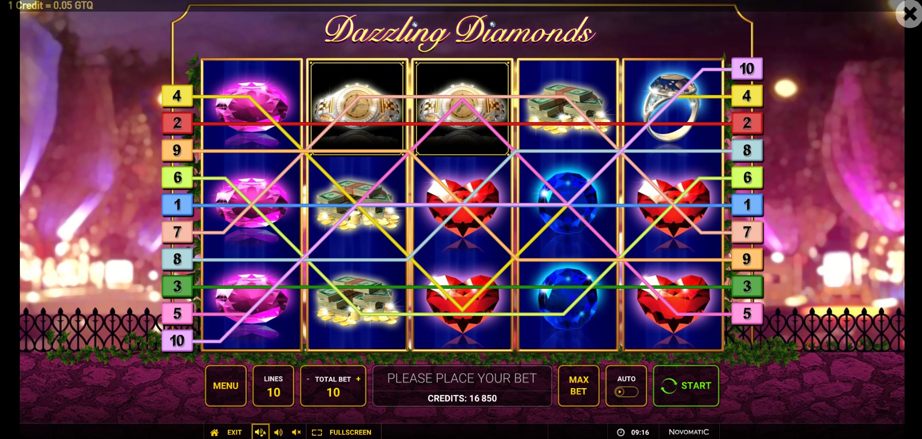 scr_Dazzling Diamonds