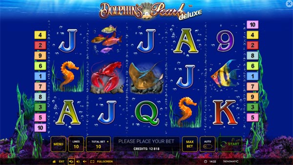 scr_Dolphins` Pearl Deluxe