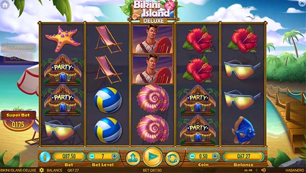 scr_Bikini Island Deluxe