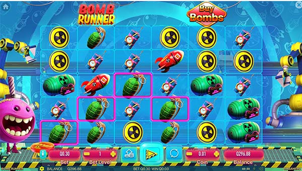 scr_Bomb Runner