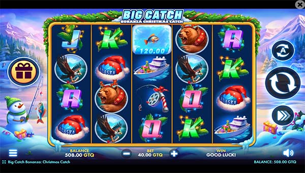scr_Big Catch Bonanza: Christmas Catch