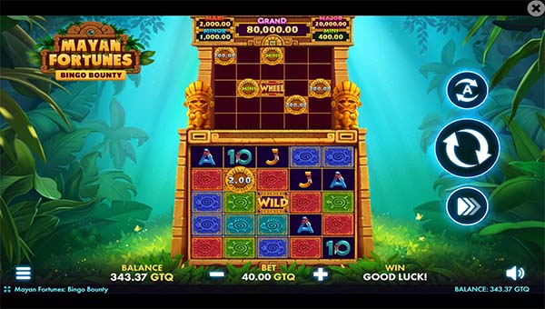 scr_Mayan Fortunes: Bingo Bounty