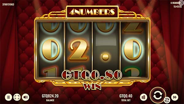 scr_4 Numbers