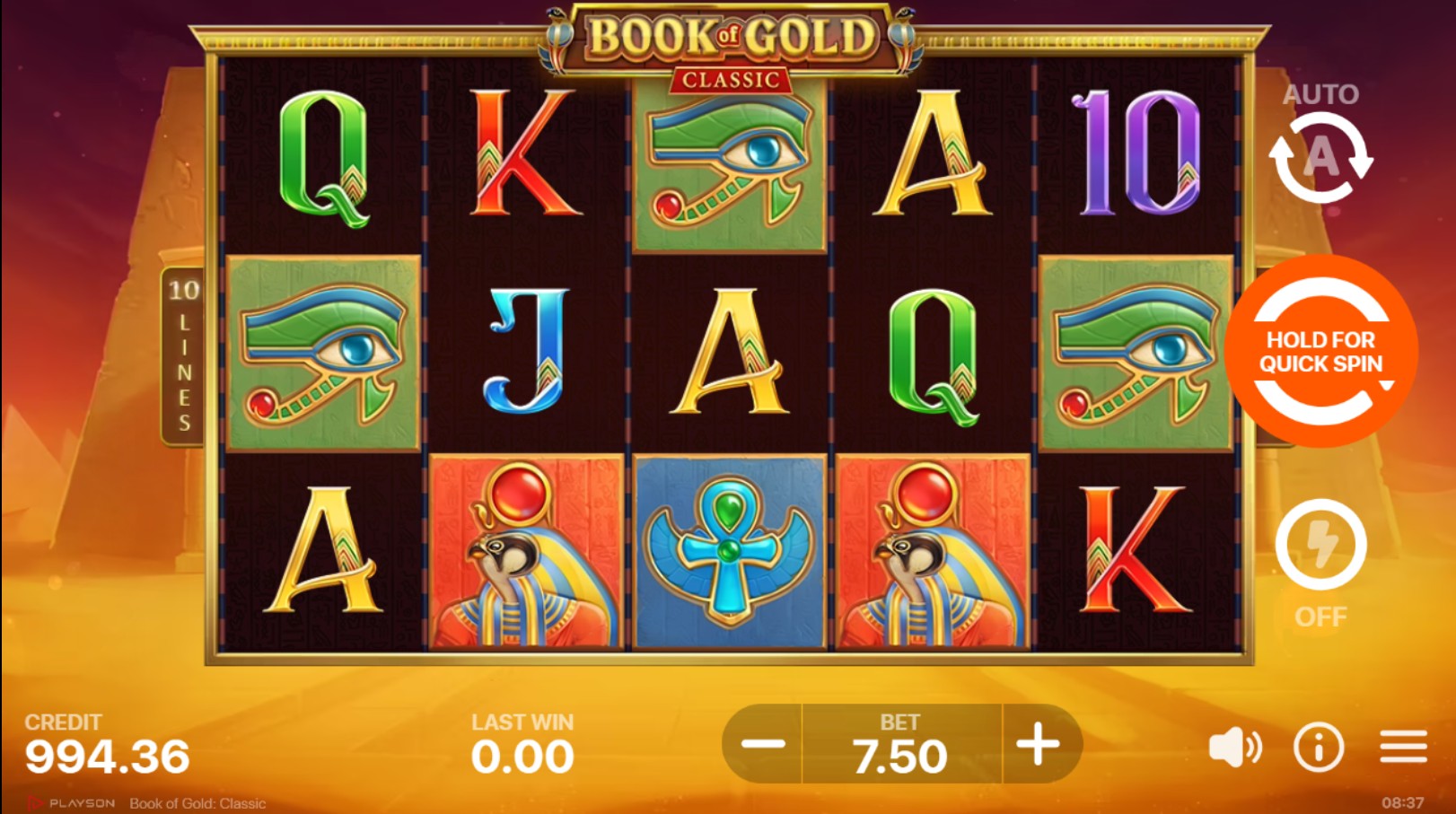 scr_Book of Gold: Classic