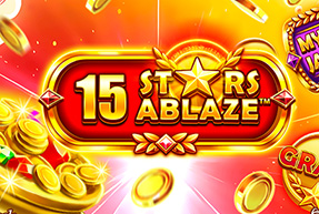 15 Stars Ablaze™