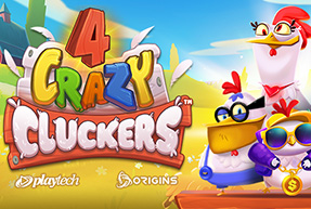 4 Crazy Cluckers™