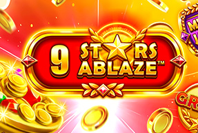 9 Stars Ablaze™