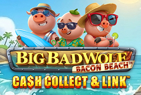 Big Bad Wolf: Cash Collect & Link – Bacon Beach™