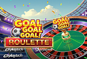 Goal Goal Goal Roulette™