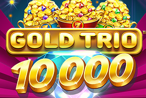 Gold Trio 10000™